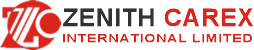 Zenith Carex International logo